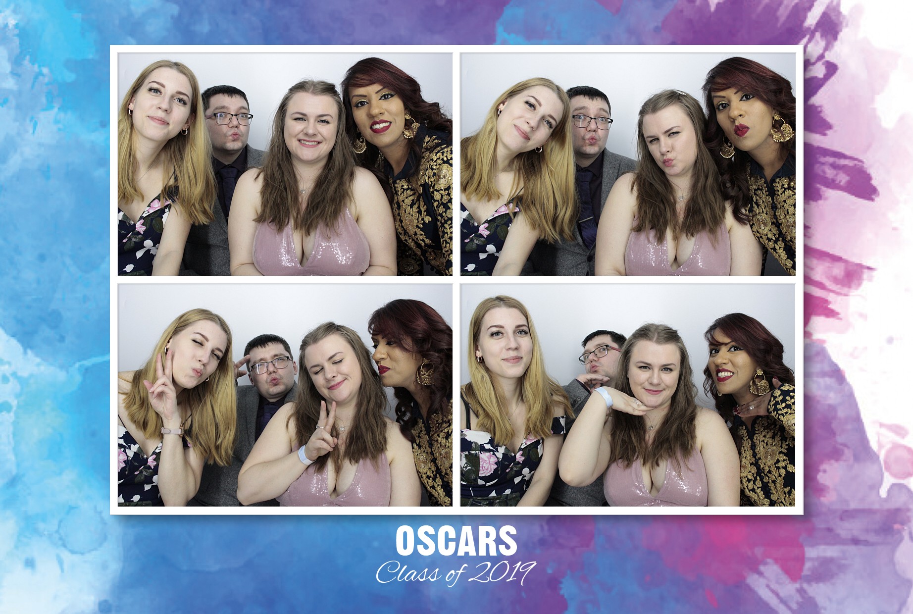 Oscars 2019 Booth 2 | View more photos from the event at gallery.myphotoboothexperience.co.uk/u/MyPhotoBoothExperienceLtd/Oscars-2019-Booth-2